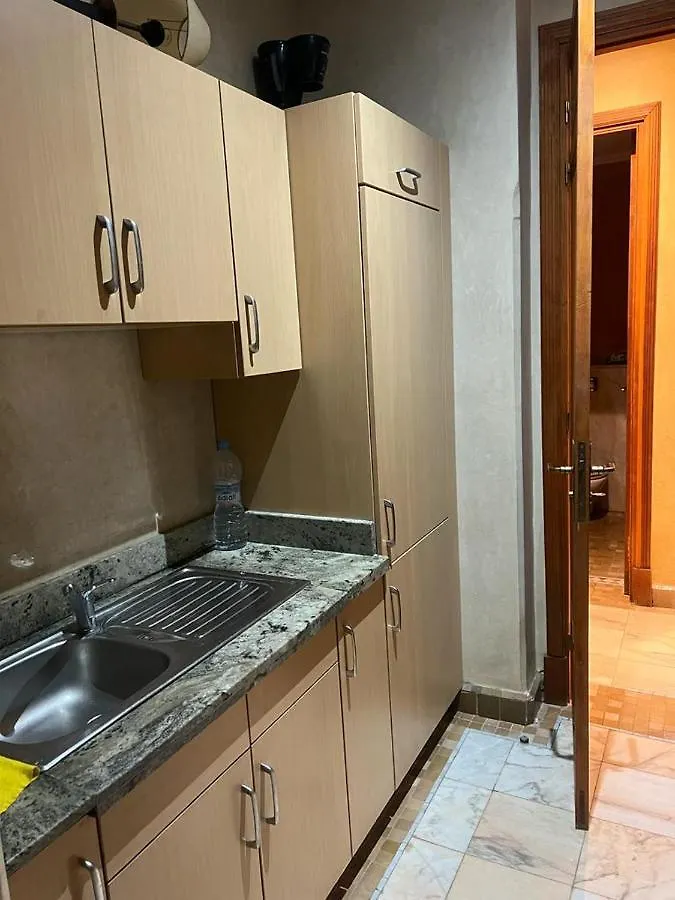 Appartement Les Jardins De La Palmerie Marakéš