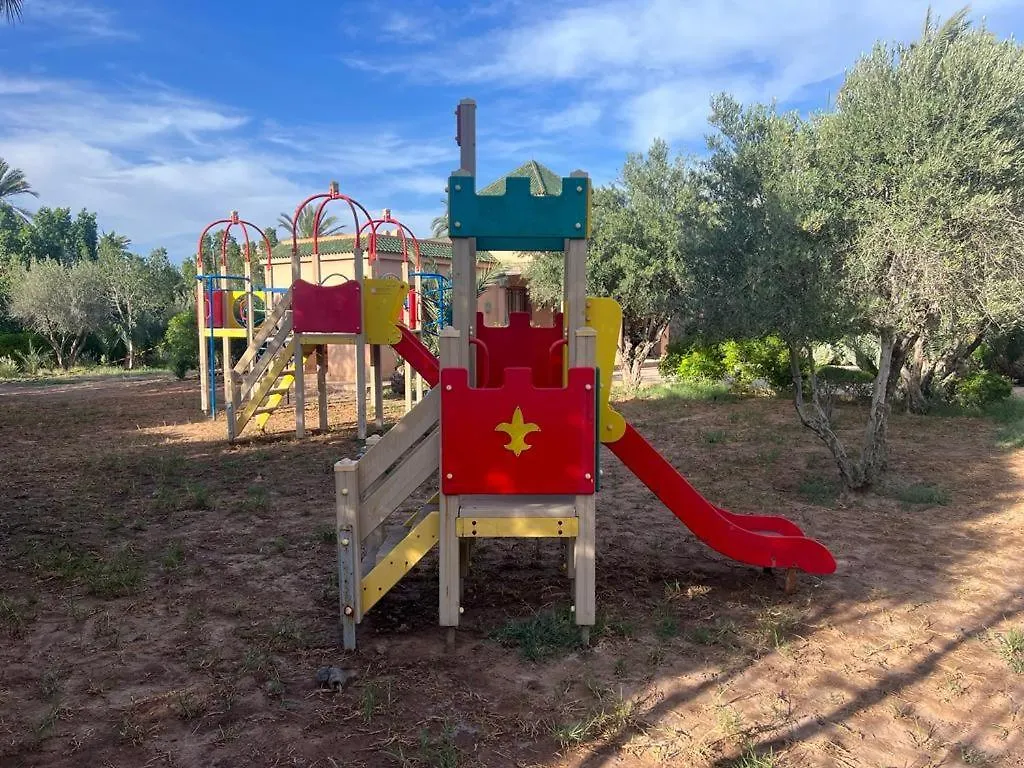Appartement Les Jardins De La Palmerie Marakéš 0*,  Maroko