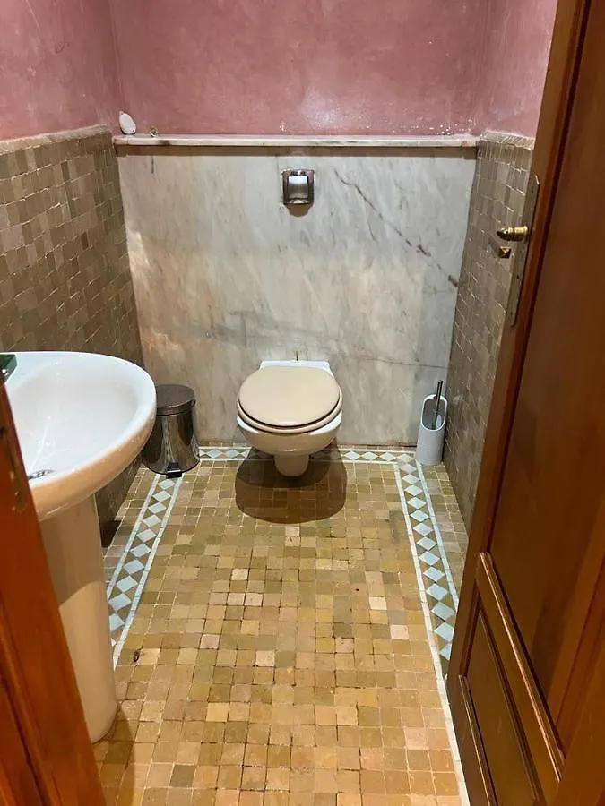 Appartement Les Jardins De La Palmerie Marakéš 0*,