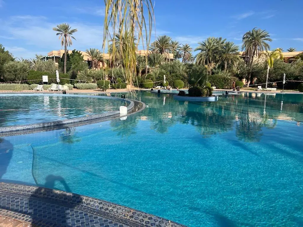 Appartement Les Jardins De La Palmerie Marakéš Maroko